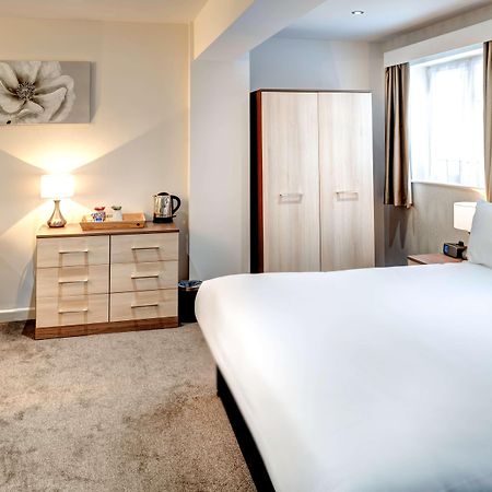 Best Western Weymouth Hotel Rembrandt Buitenkant foto