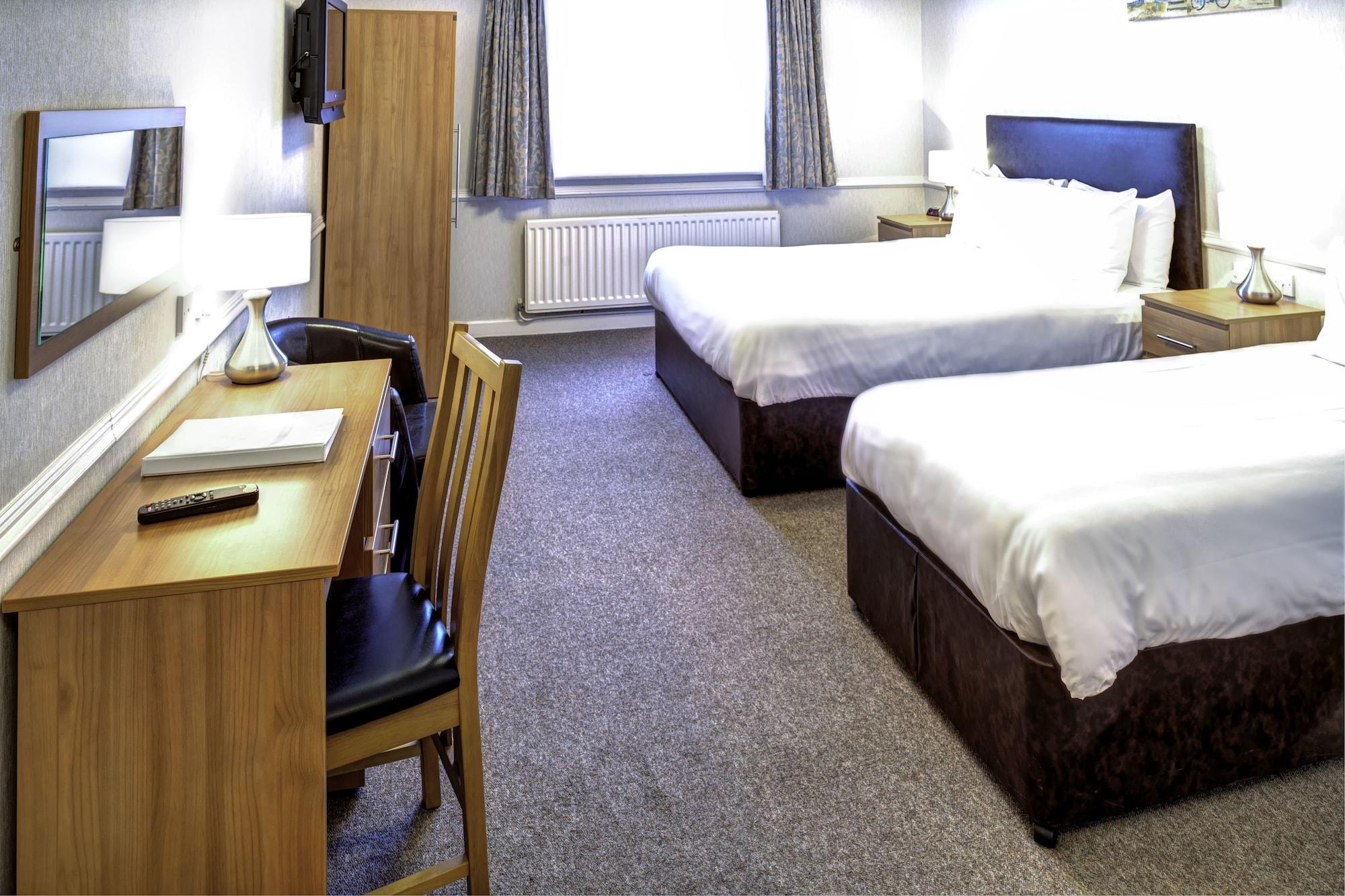 Best Western Weymouth Hotel Rembrandt Buitenkant foto