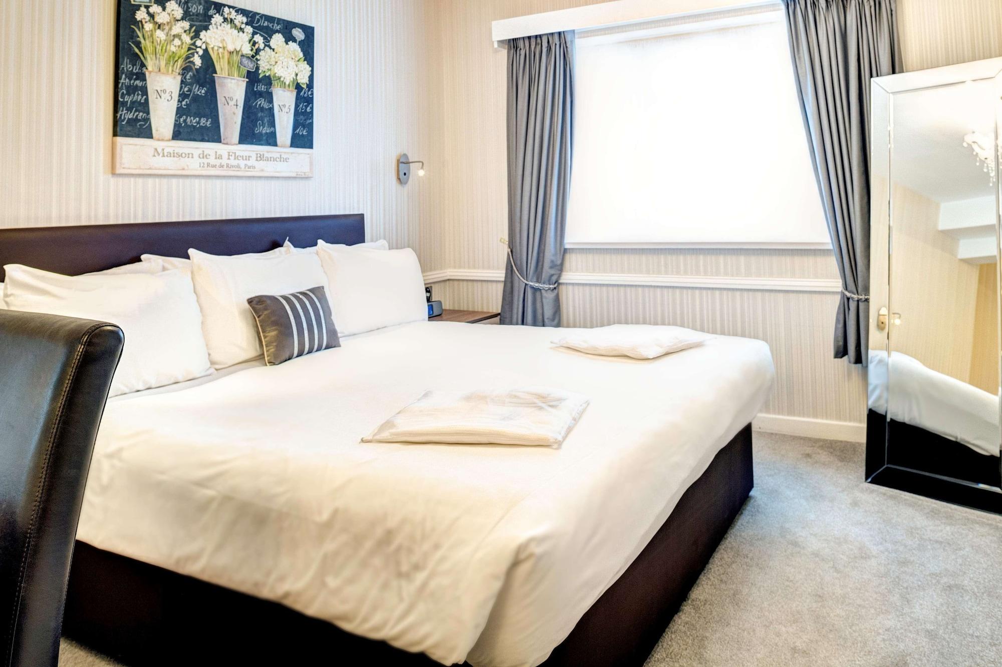 Best Western Weymouth Hotel Rembrandt Buitenkant foto