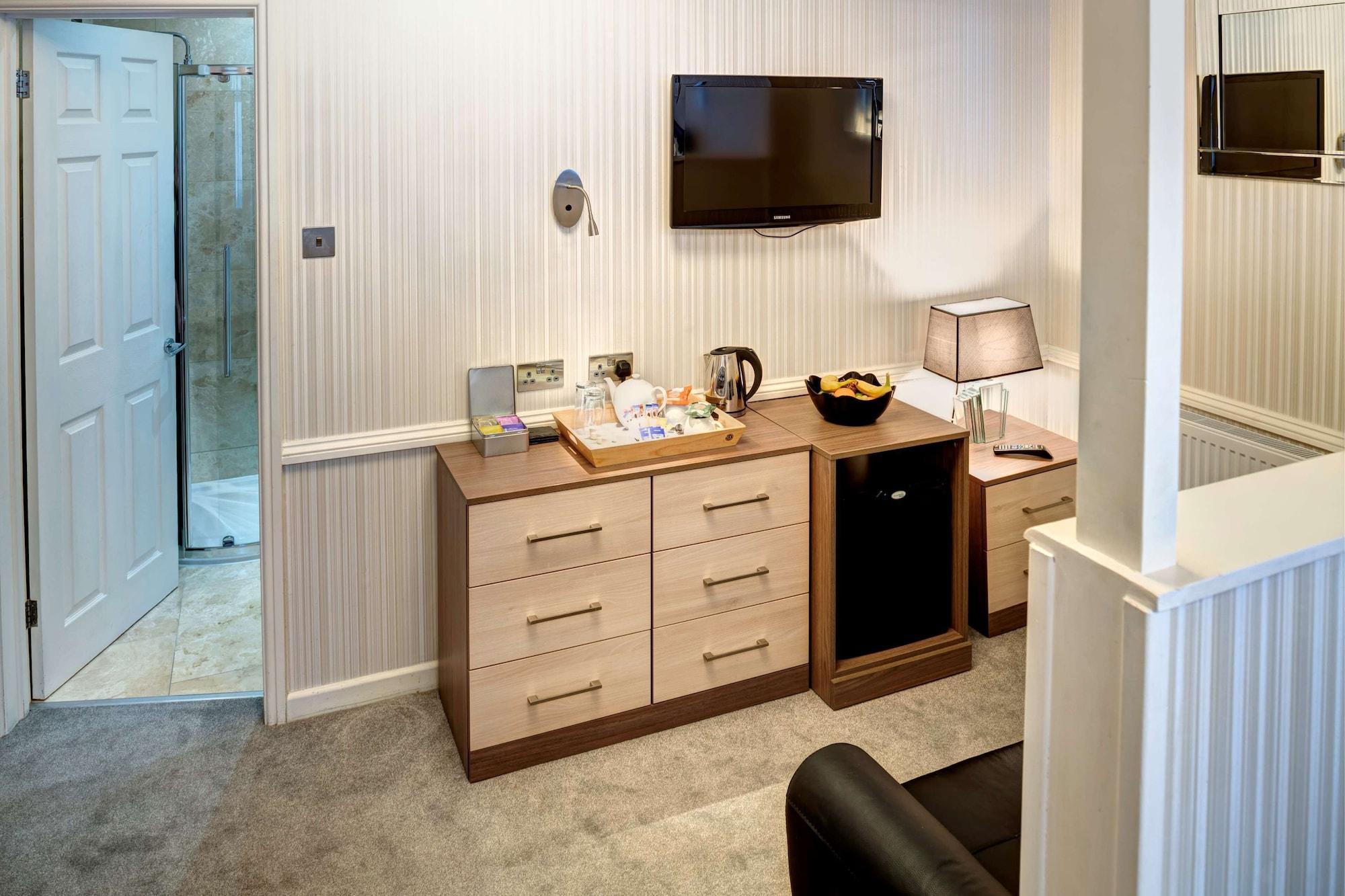 Best Western Weymouth Hotel Rembrandt Buitenkant foto