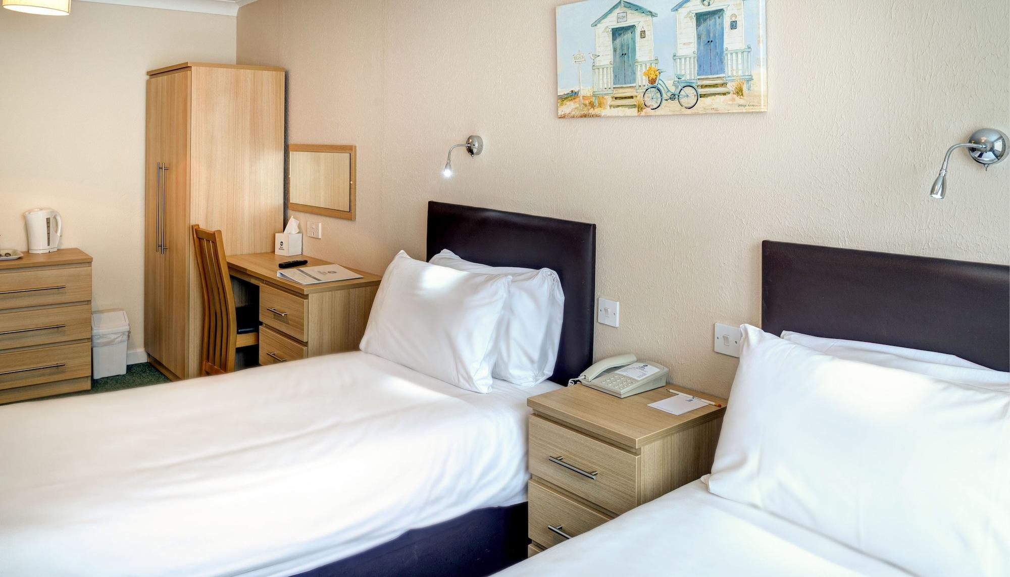 Best Western Weymouth Hotel Rembrandt Buitenkant foto
