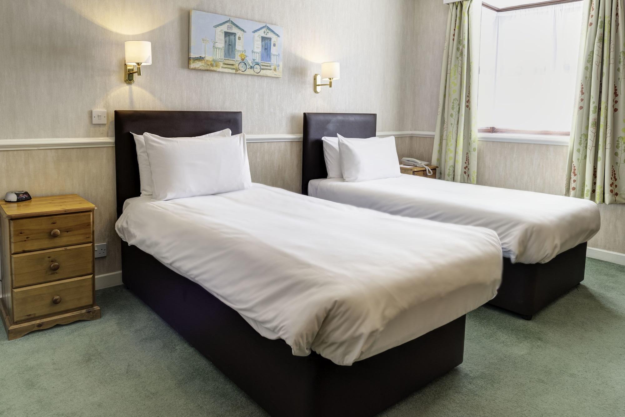 Best Western Weymouth Hotel Rembrandt Buitenkant foto