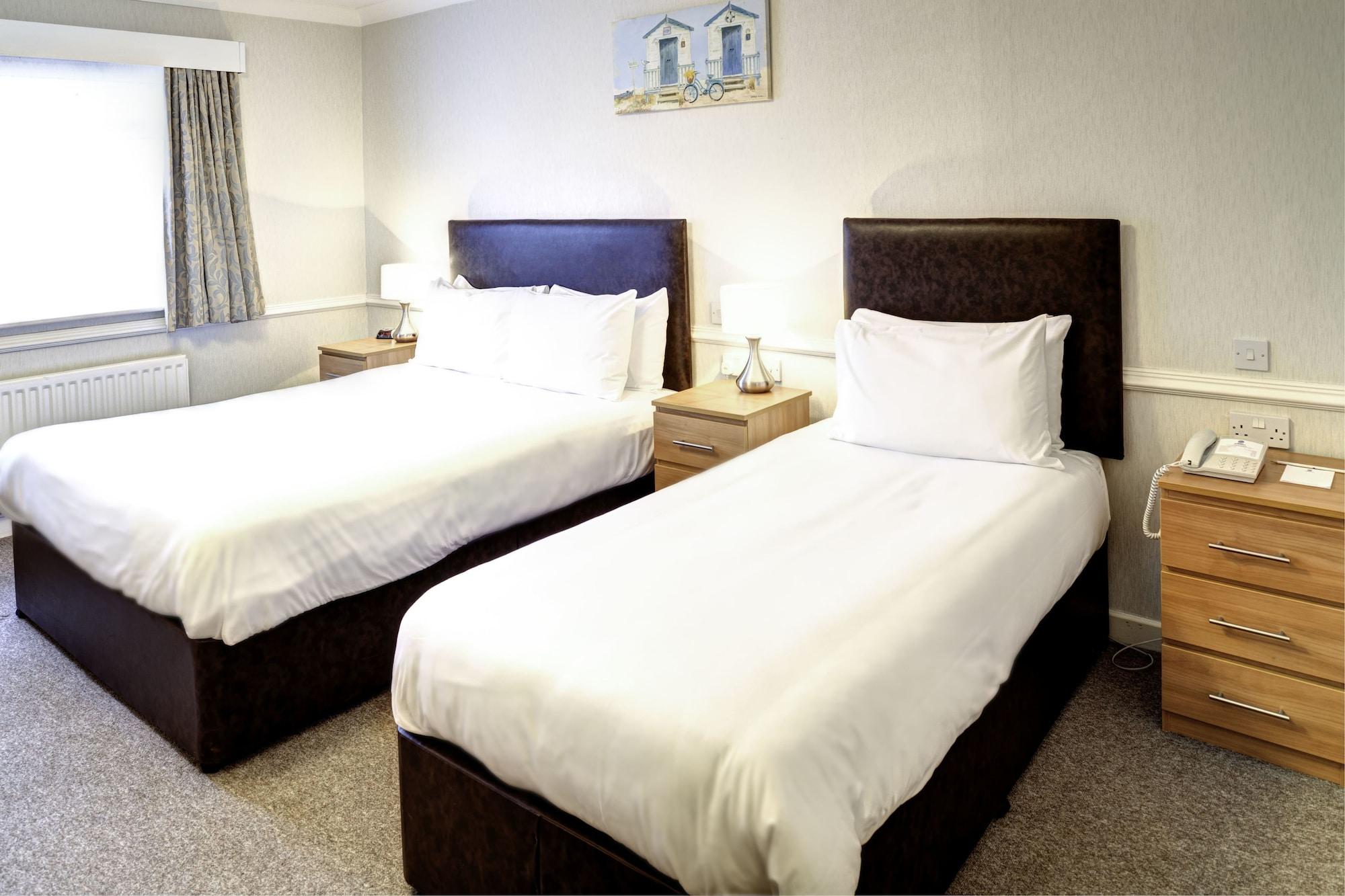 Best Western Weymouth Hotel Rembrandt Buitenkant foto