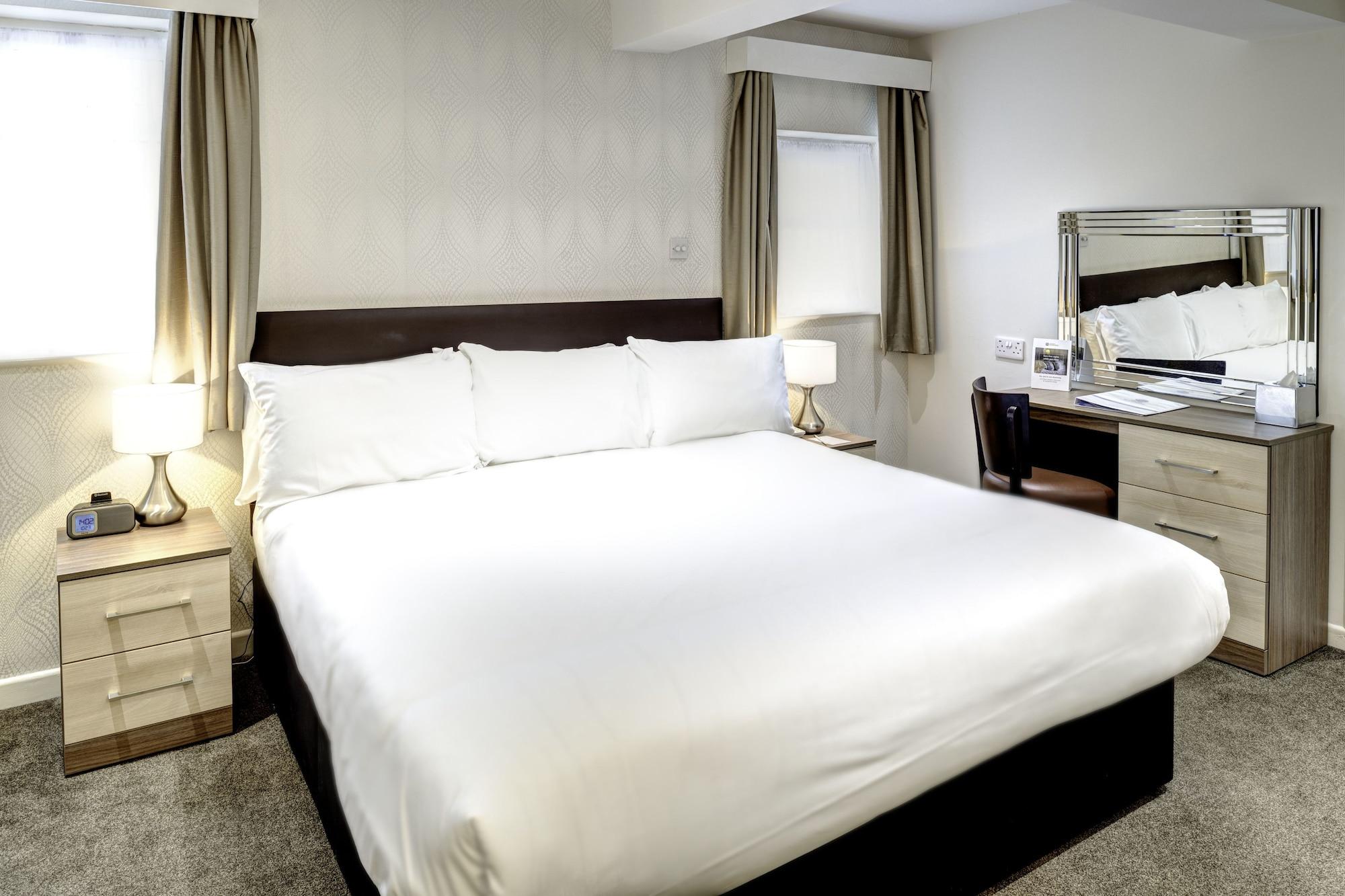 Best Western Weymouth Hotel Rembrandt Buitenkant foto