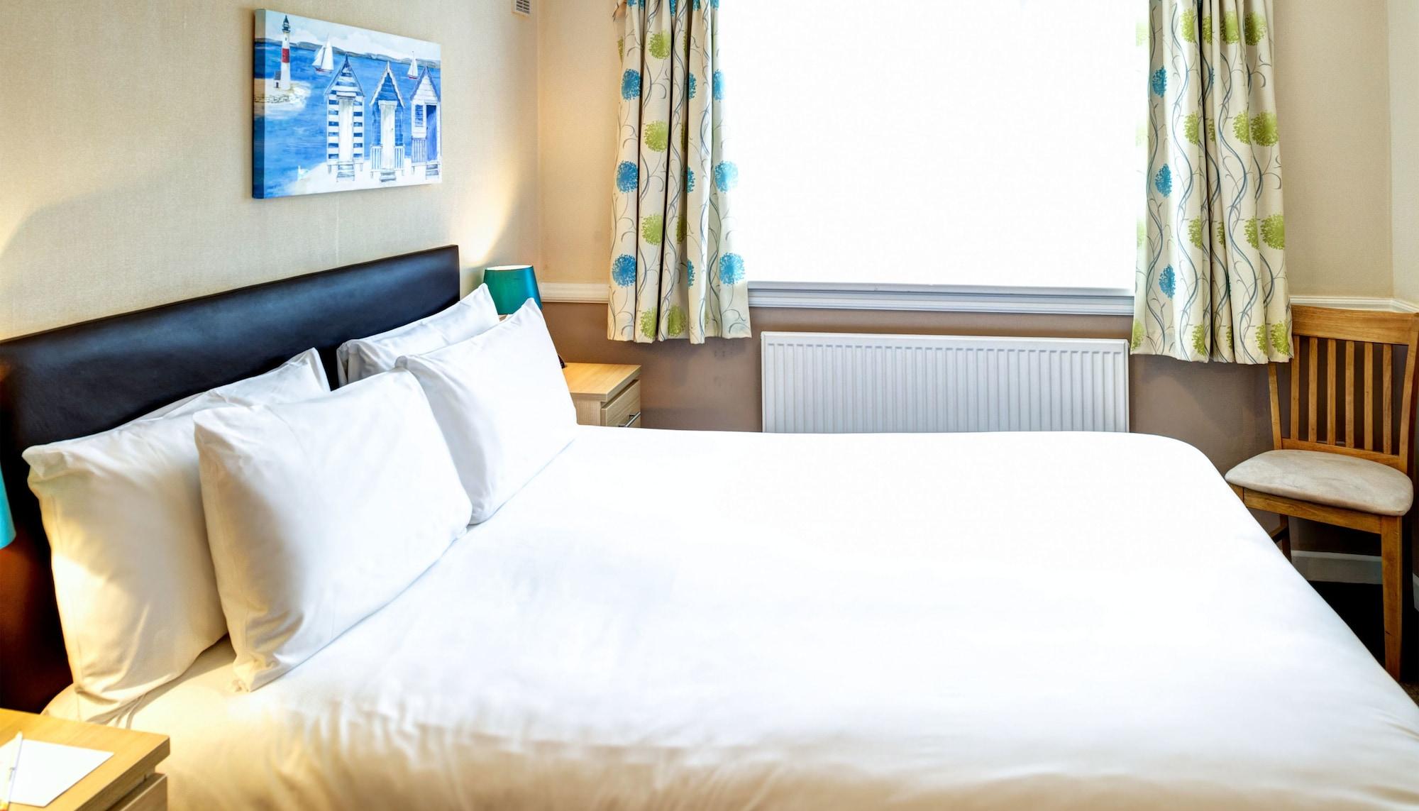 Best Western Weymouth Hotel Rembrandt Buitenkant foto