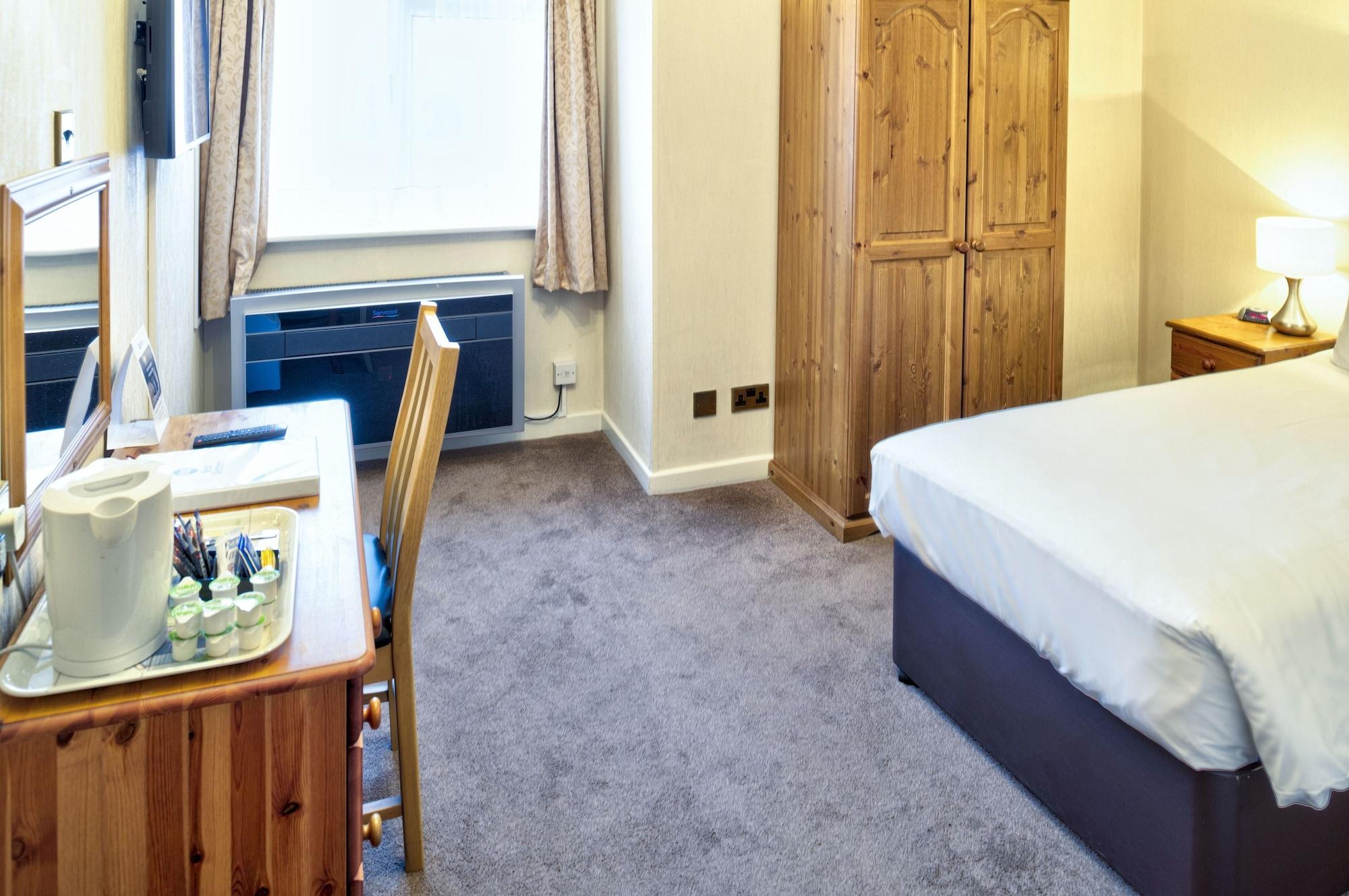Best Western Weymouth Hotel Rembrandt Buitenkant foto