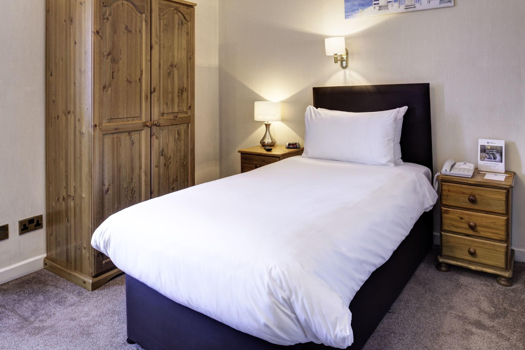 Best Western Weymouth Hotel Rembrandt Buitenkant foto
