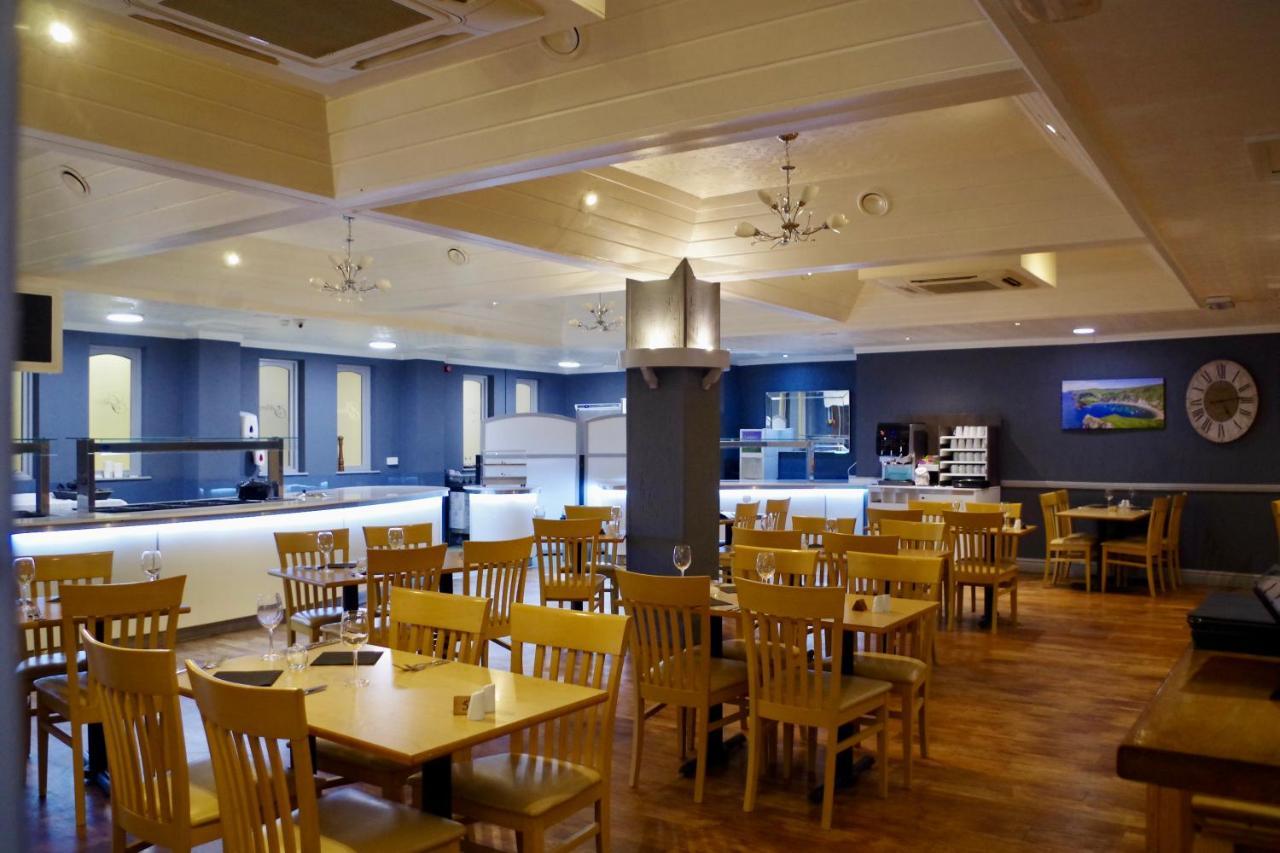 Best Western Weymouth Hotel Rembrandt Buitenkant foto