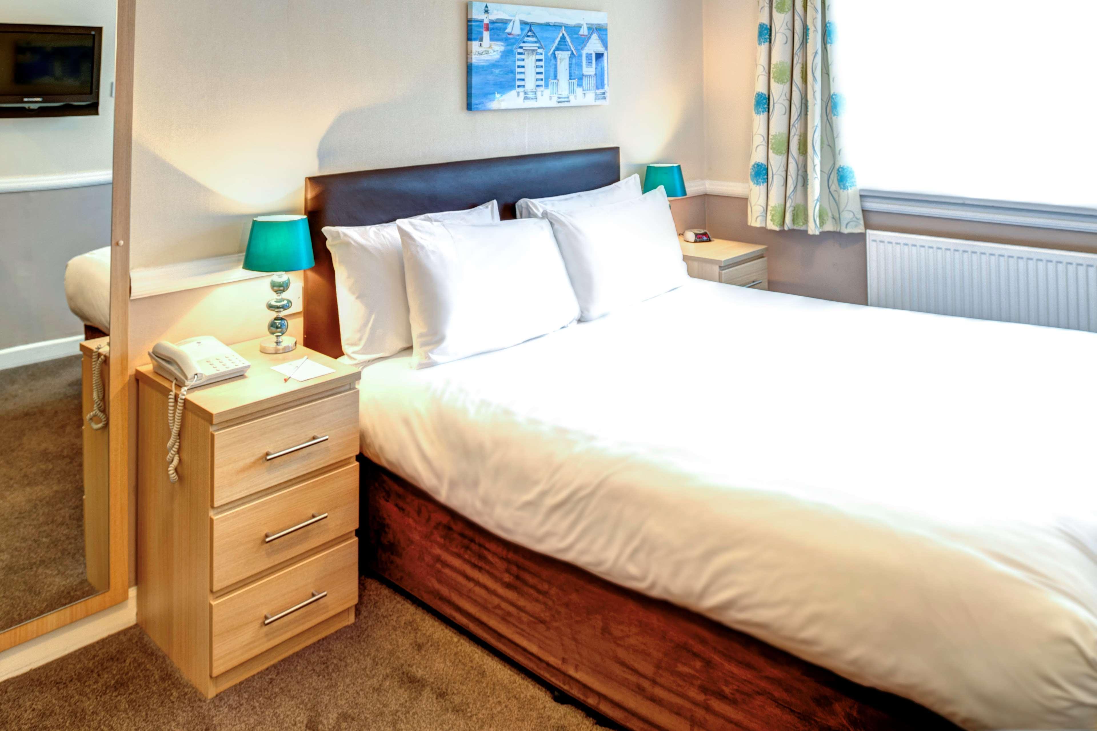 Best Western Weymouth Hotel Rembrandt Buitenkant foto