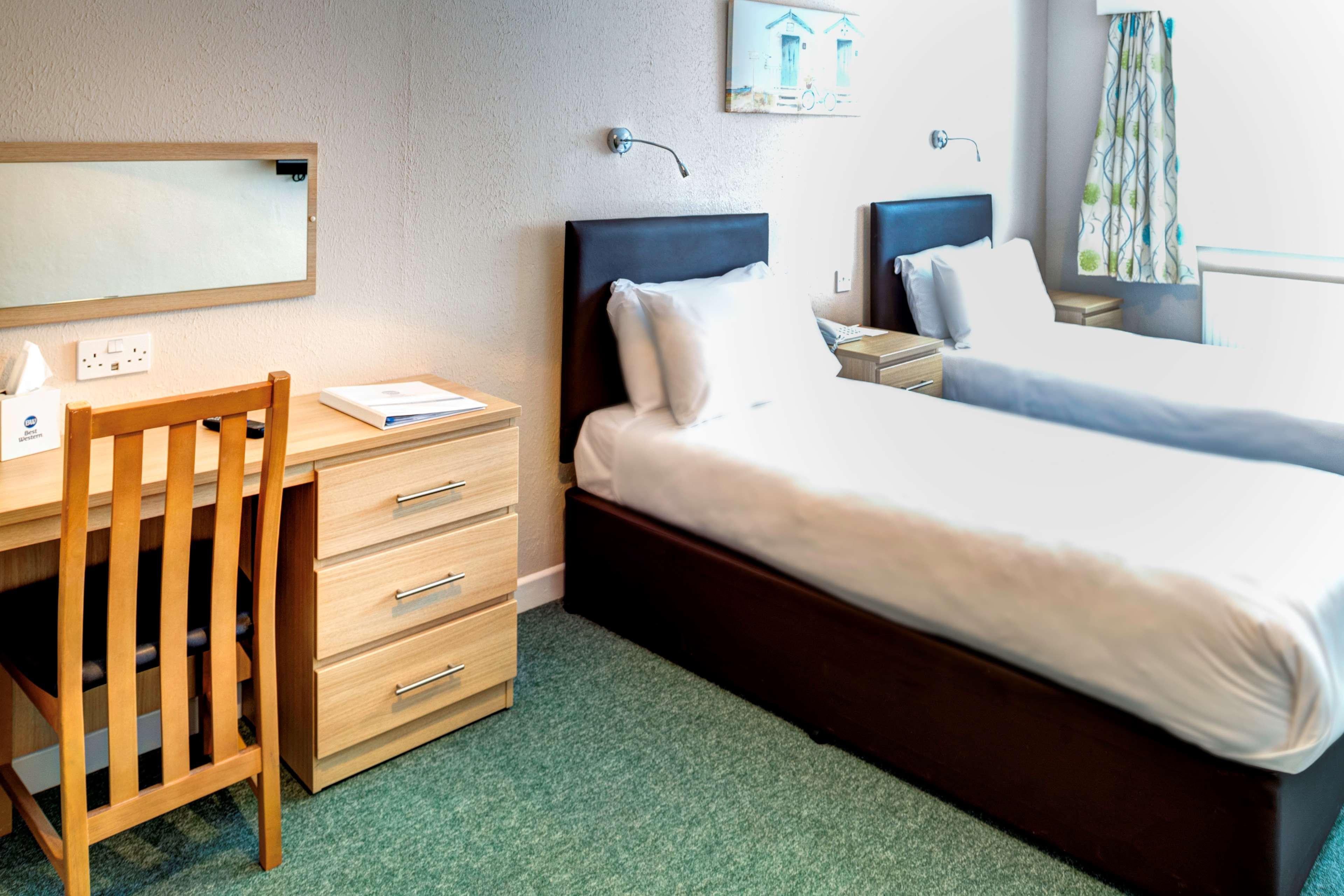 Best Western Weymouth Hotel Rembrandt Buitenkant foto