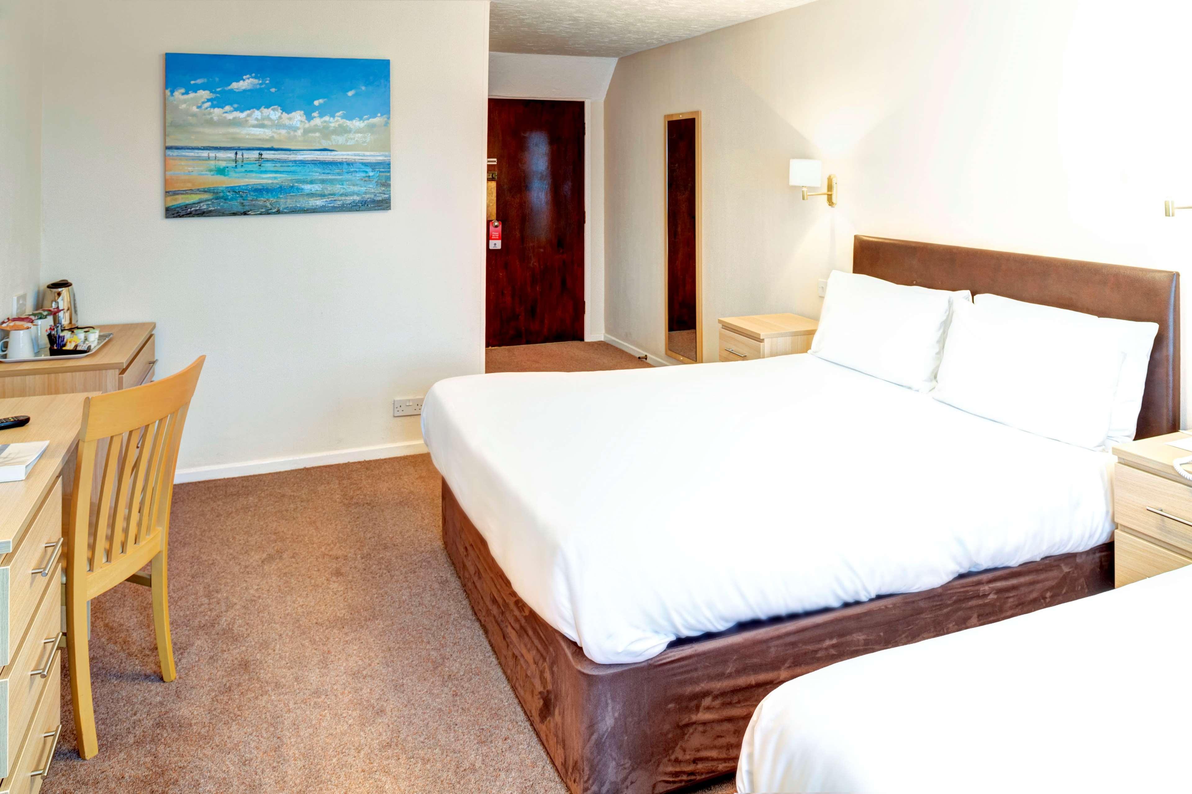 Best Western Weymouth Hotel Rembrandt Buitenkant foto