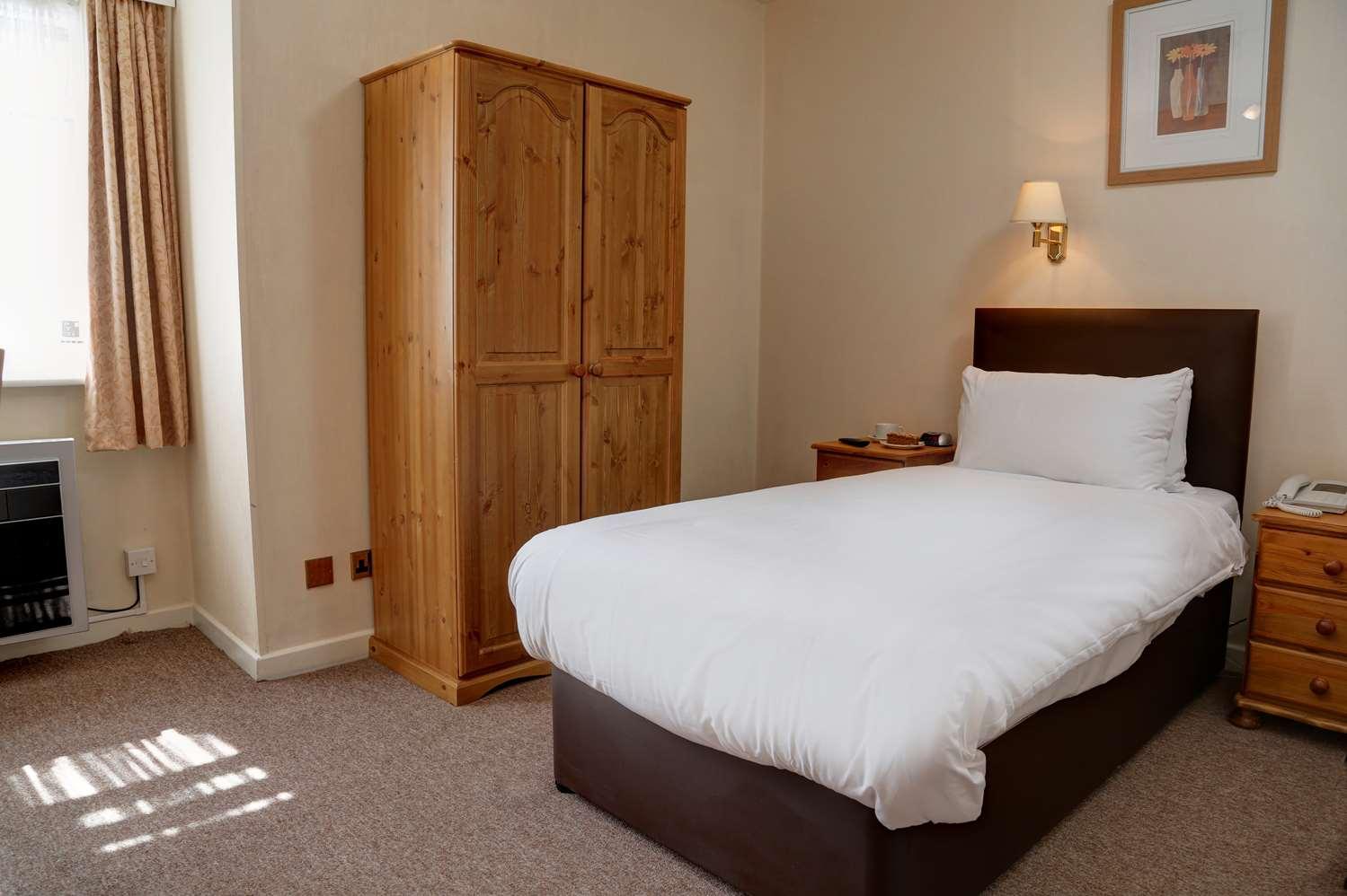 Best Western Weymouth Hotel Rembrandt Buitenkant foto