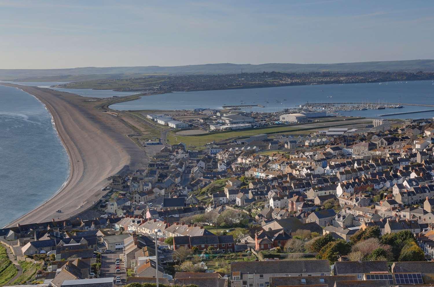 Best Western Weymouth Hotel Rembrandt Buitenkant foto