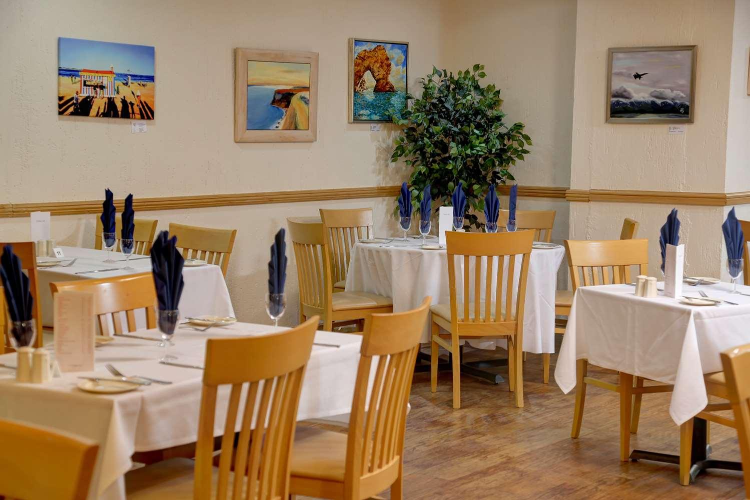 Best Western Weymouth Hotel Rembrandt Buitenkant foto