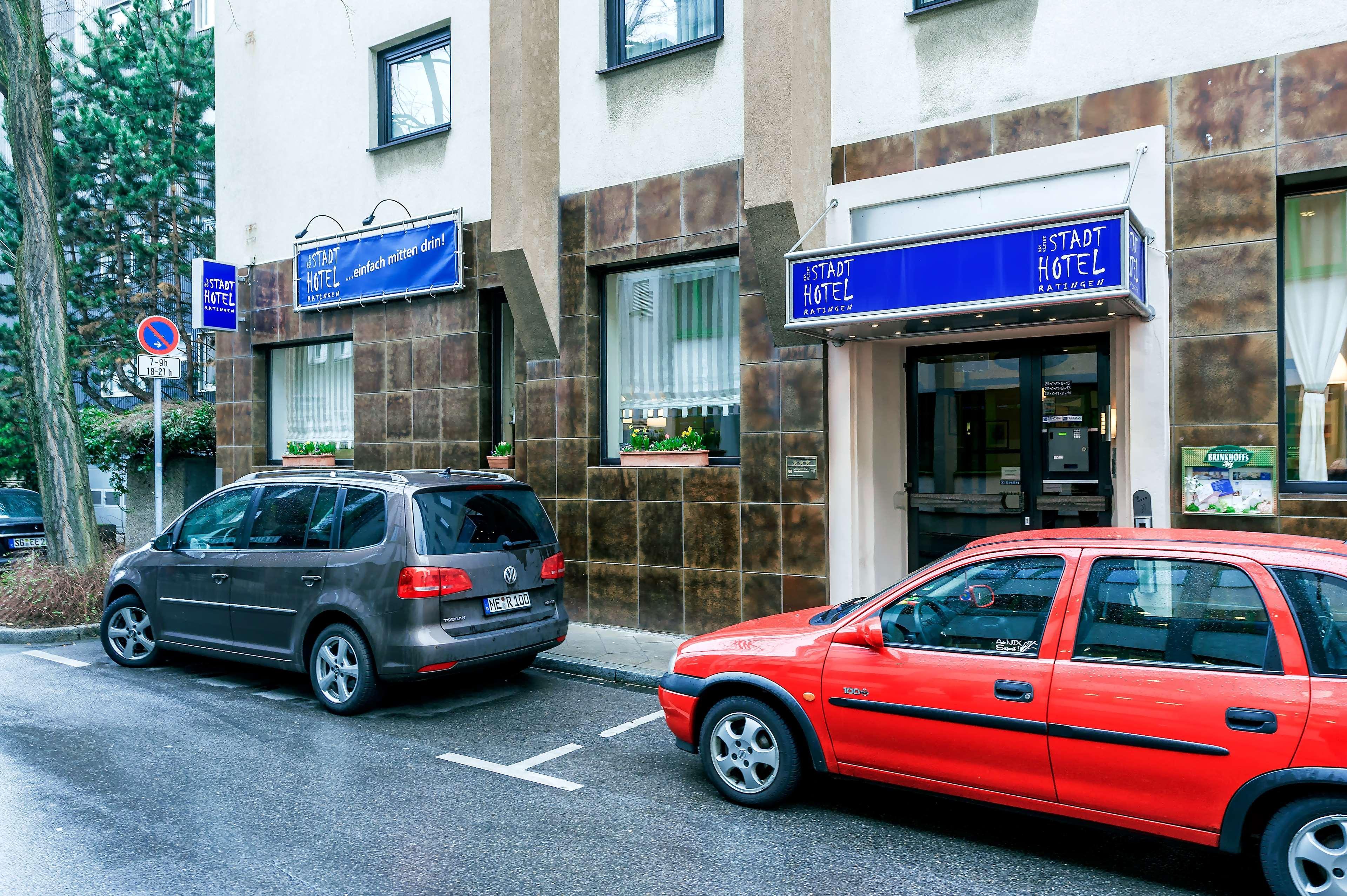 Best Western Weymouth Hotel Rembrandt Buitenkant foto