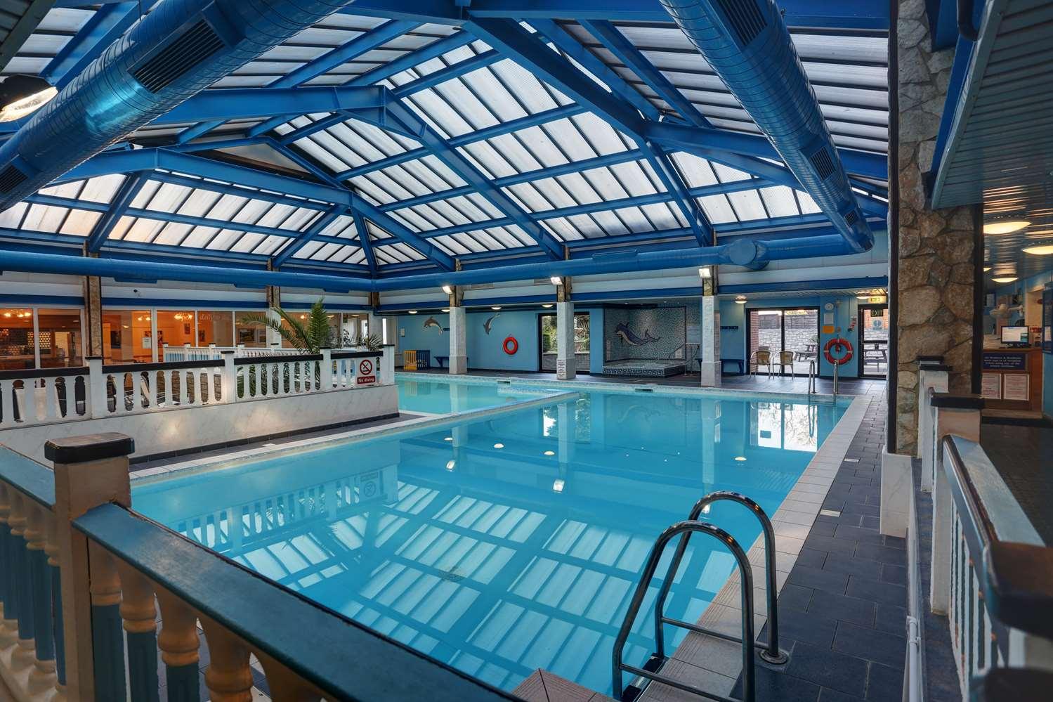 Best Western Weymouth Hotel Rembrandt Buitenkant foto