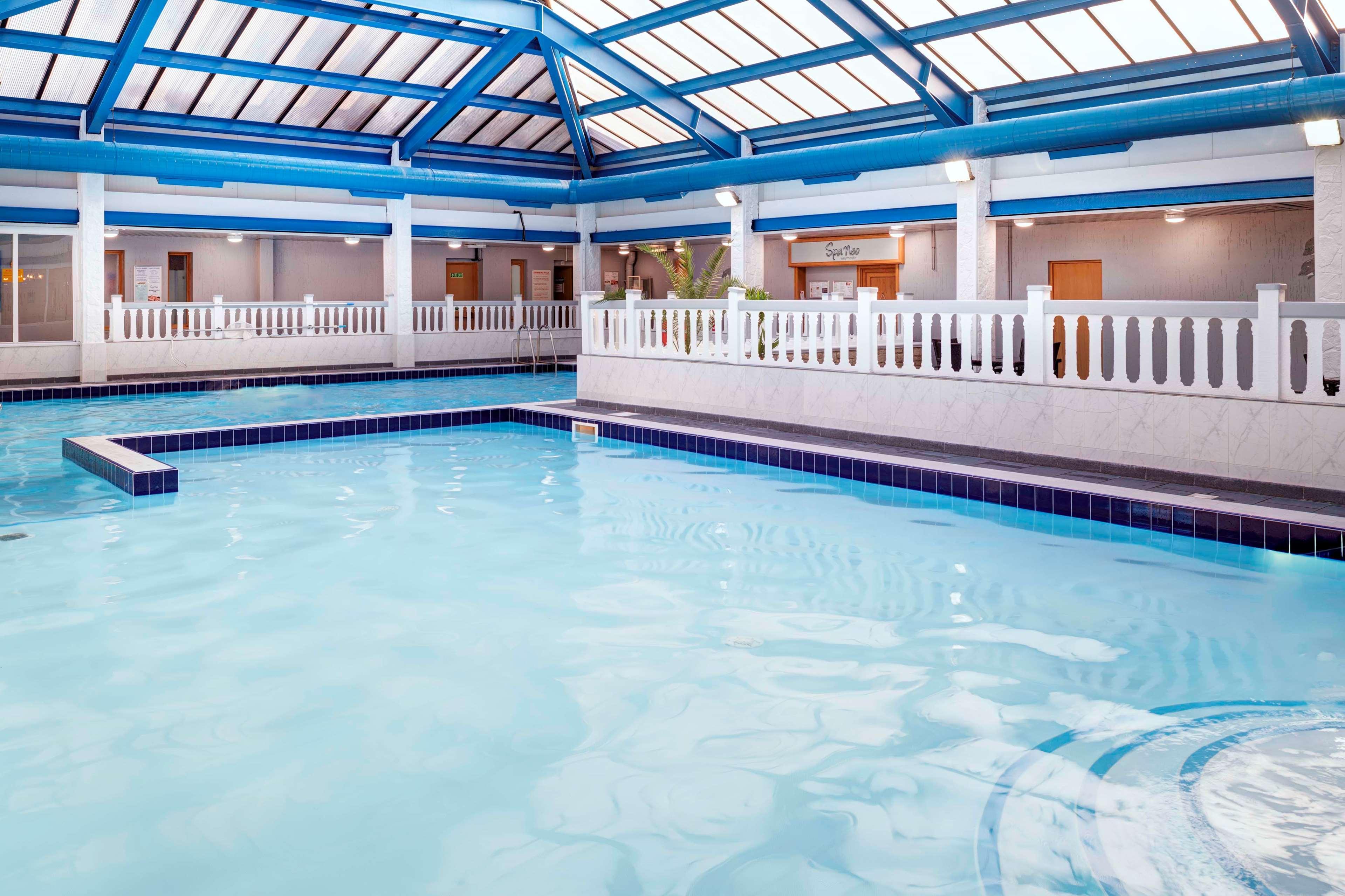 Best Western Weymouth Hotel Rembrandt Buitenkant foto