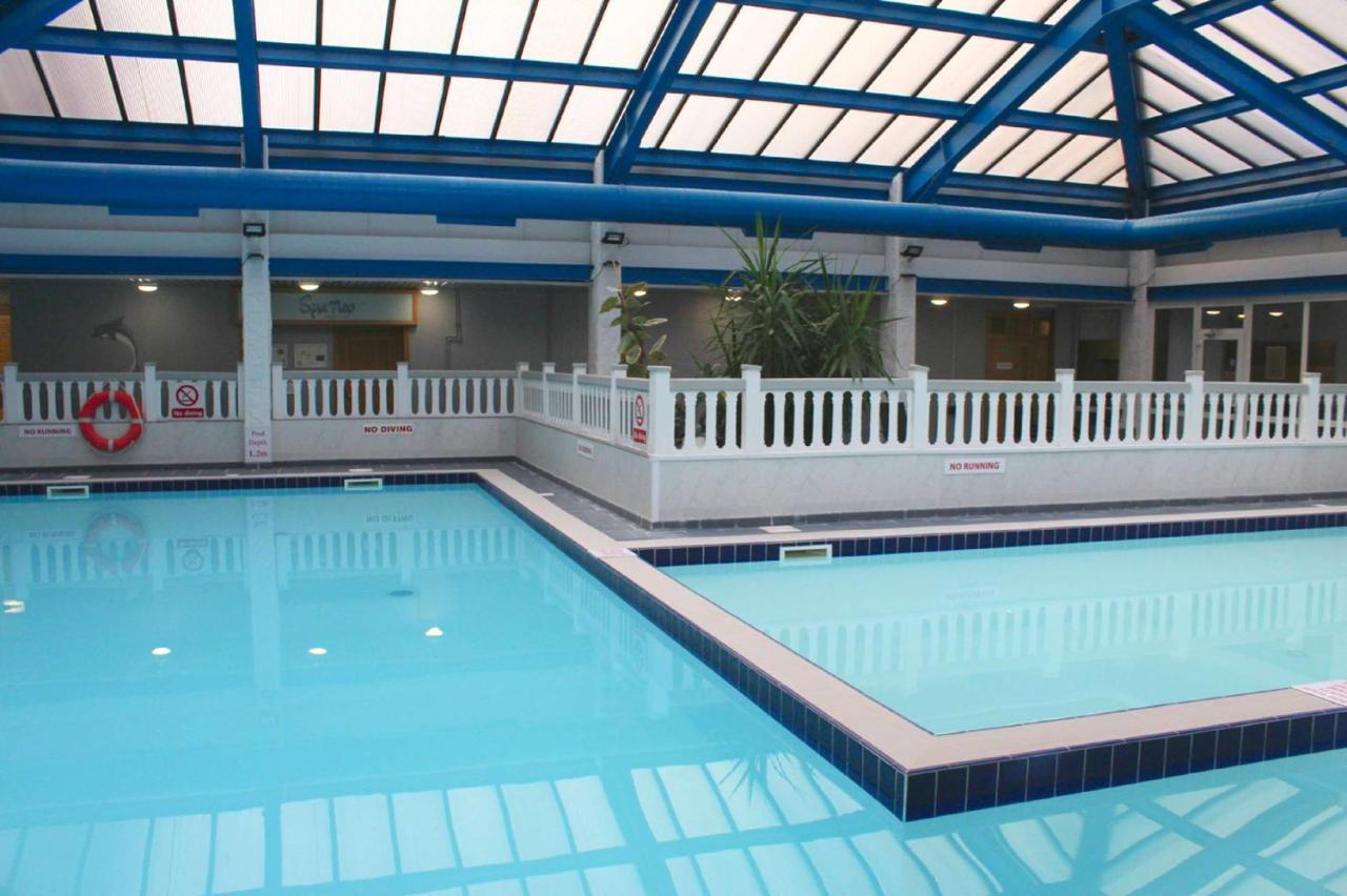 Best Western Weymouth Hotel Rembrandt Buitenkant foto