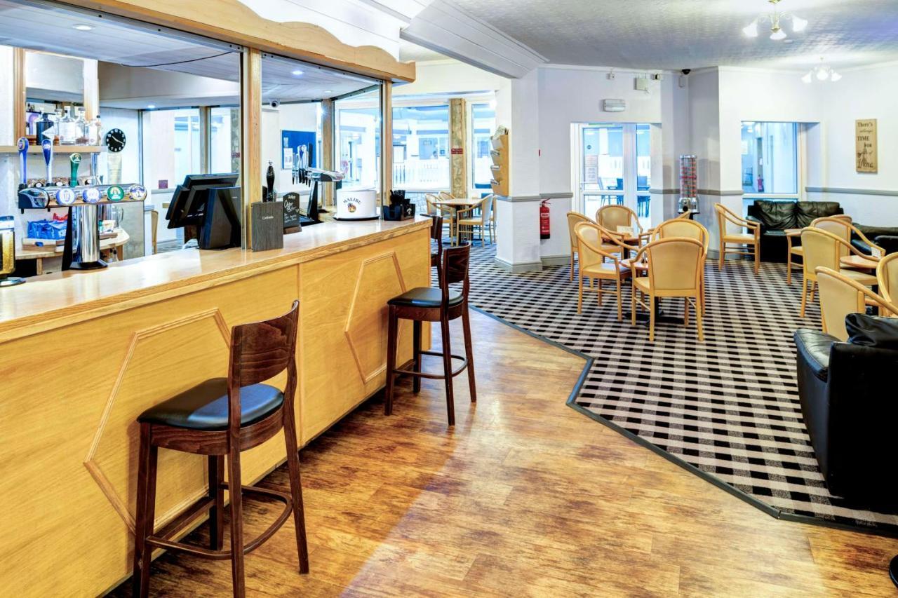 Best Western Weymouth Hotel Rembrandt Buitenkant foto