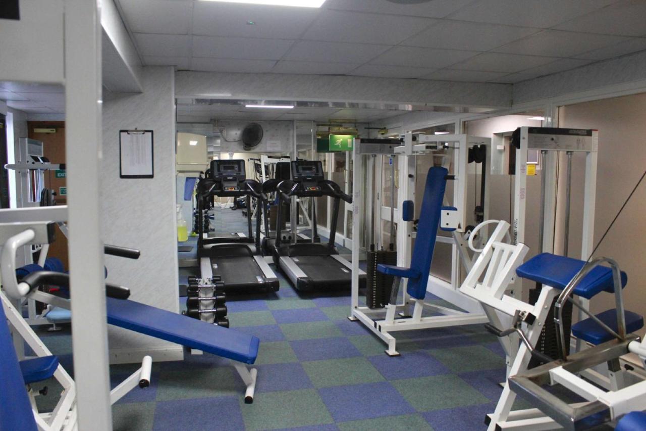 Best Western Weymouth Hotel Rembrandt Buitenkant foto