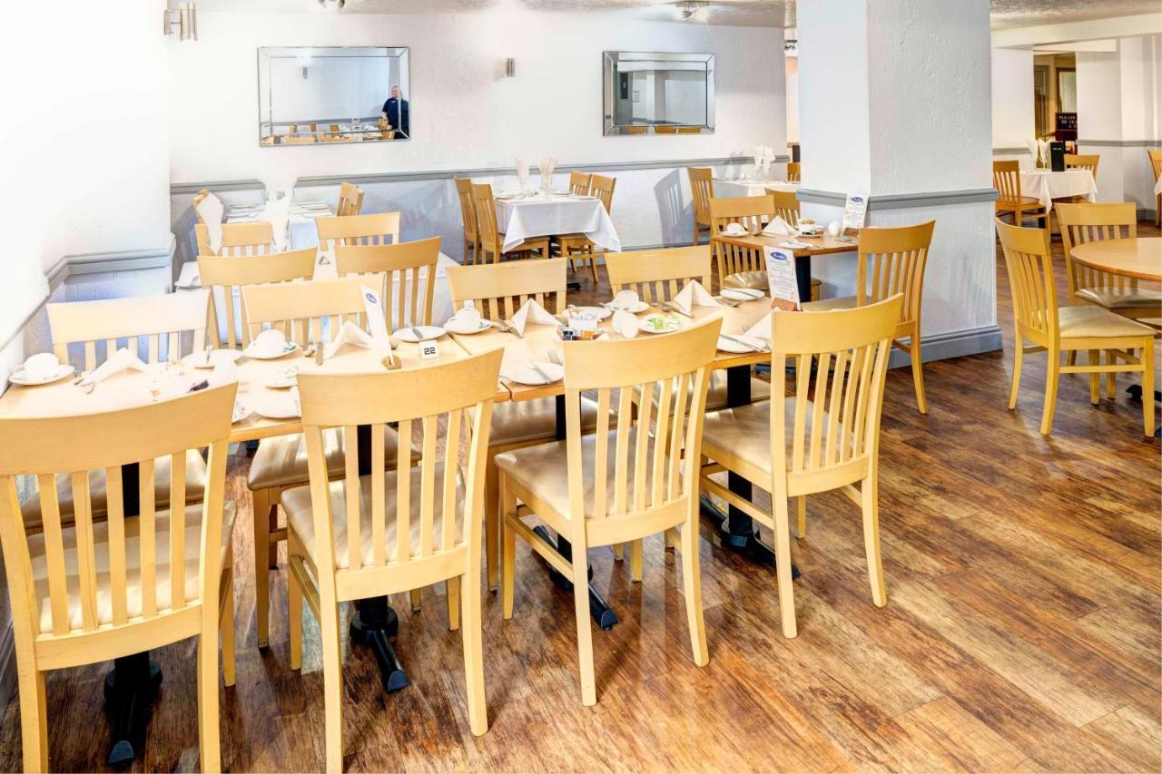 Best Western Weymouth Hotel Rembrandt Buitenkant foto