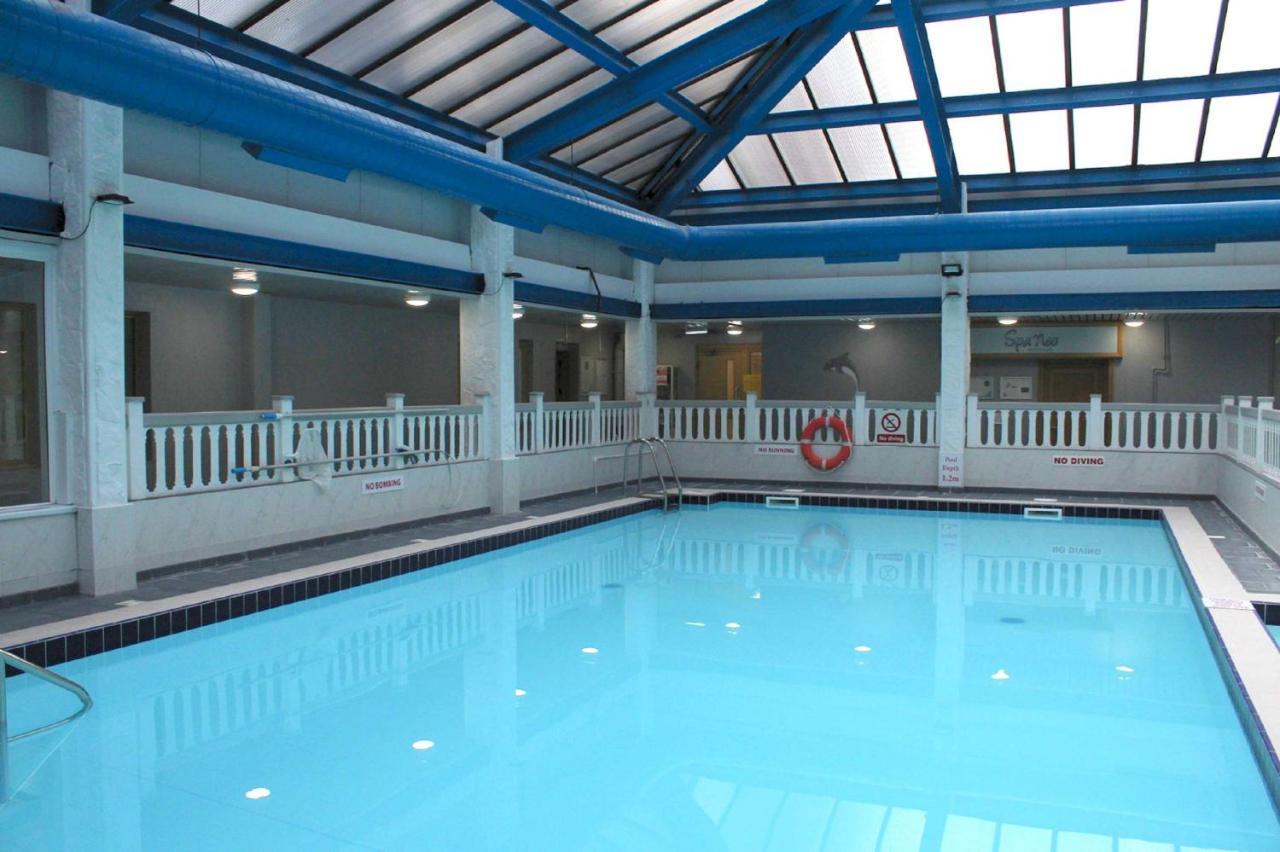 Best Western Weymouth Hotel Rembrandt Buitenkant foto