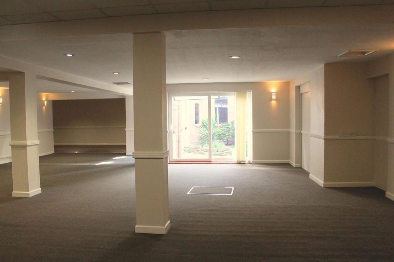 Best Western Weymouth Hotel Rembrandt Buitenkant foto