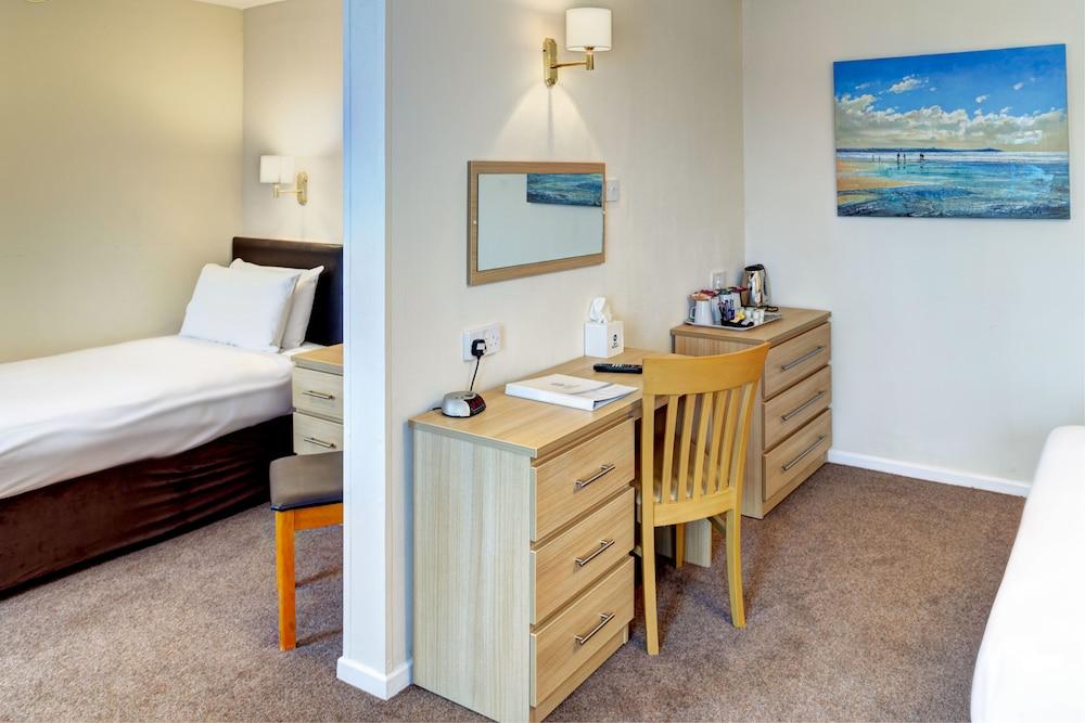 Best Western Weymouth Hotel Rembrandt Buitenkant foto