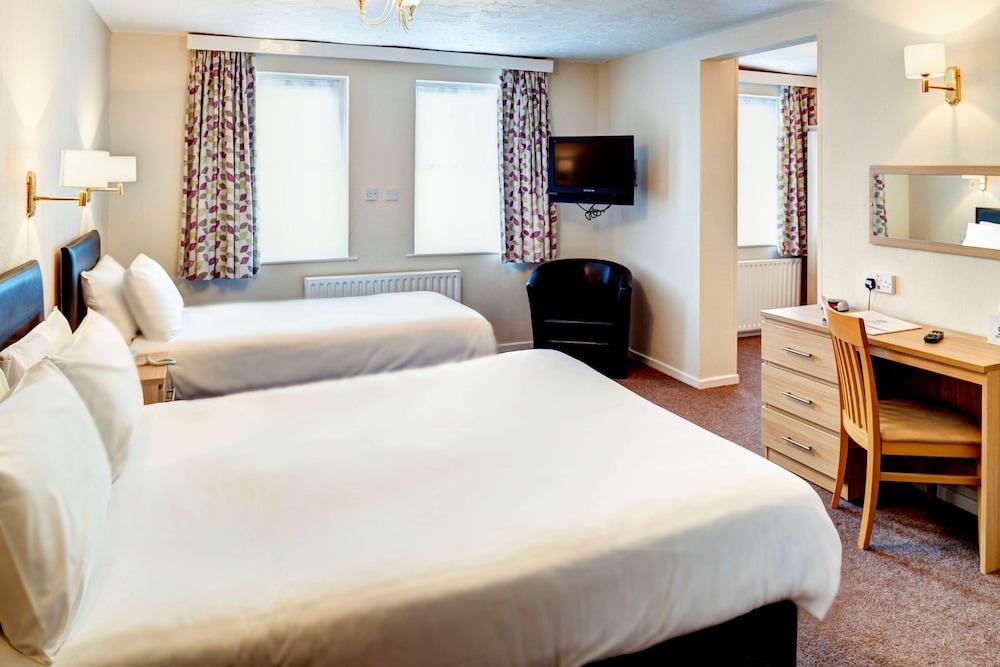 Best Western Weymouth Hotel Rembrandt Buitenkant foto