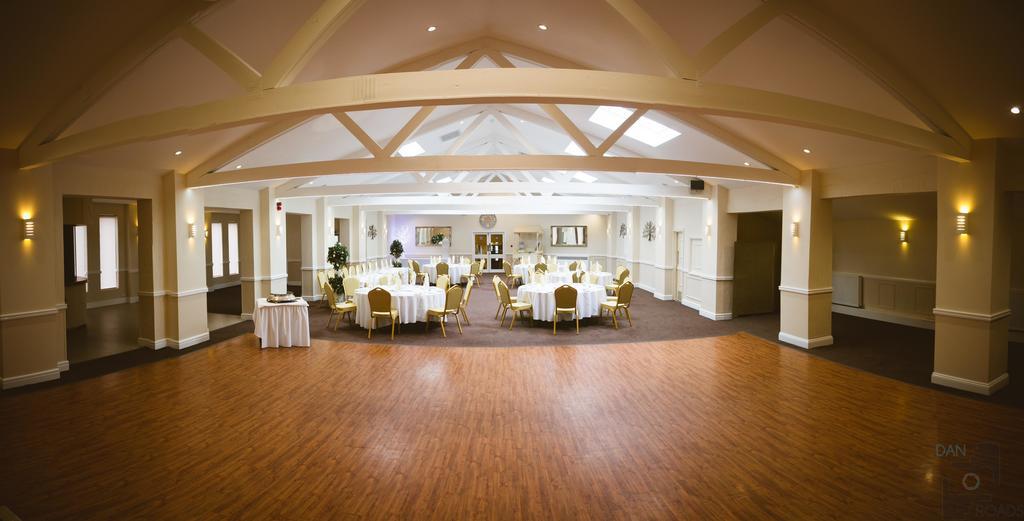 Best Western Weymouth Hotel Rembrandt Buitenkant foto
