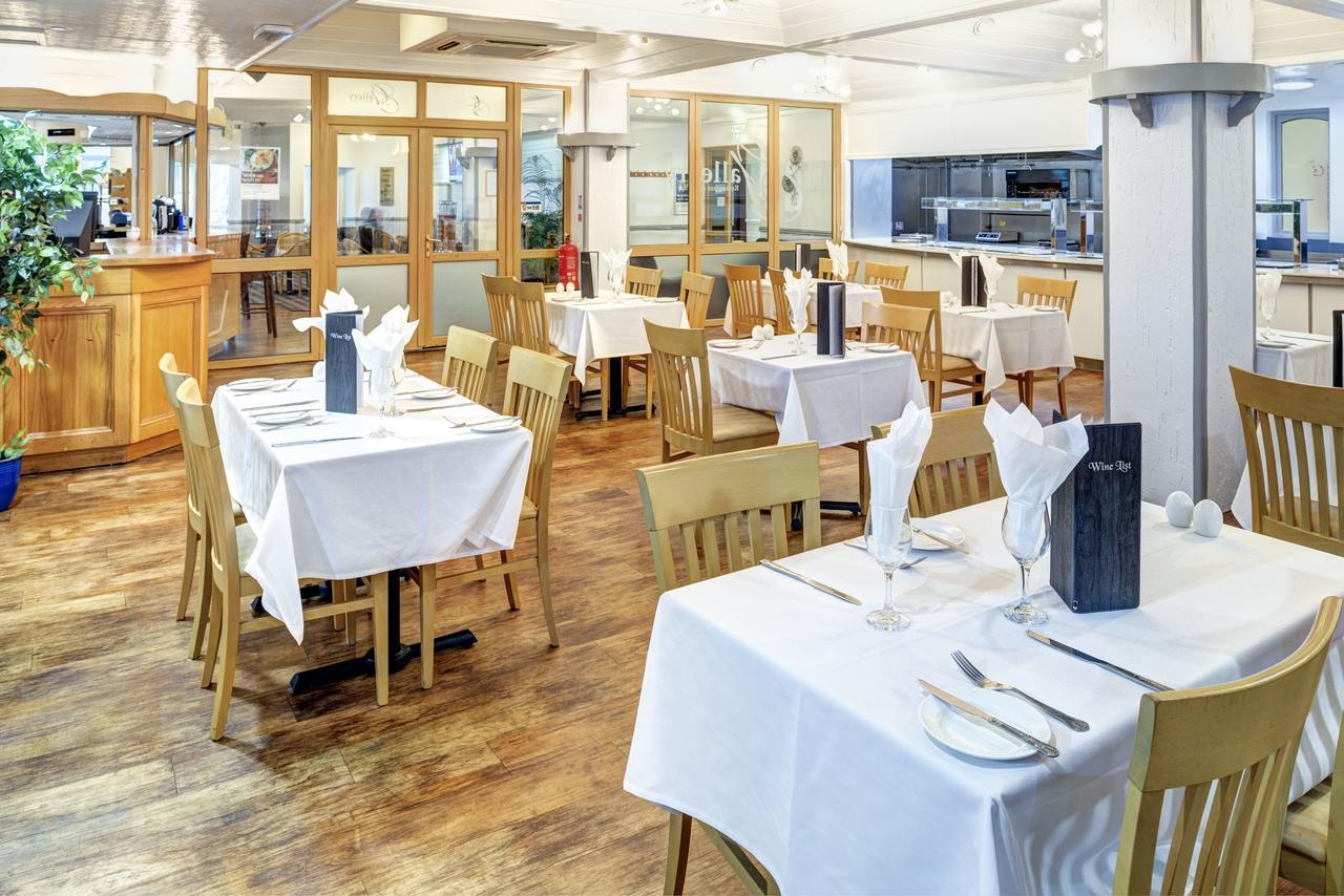 Best Western Weymouth Hotel Rembrandt Buitenkant foto
