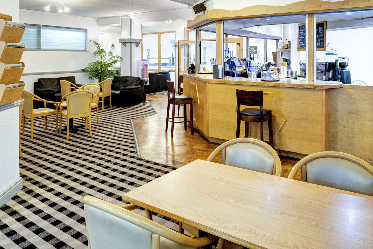 Best Western Weymouth Hotel Rembrandt Buitenkant foto