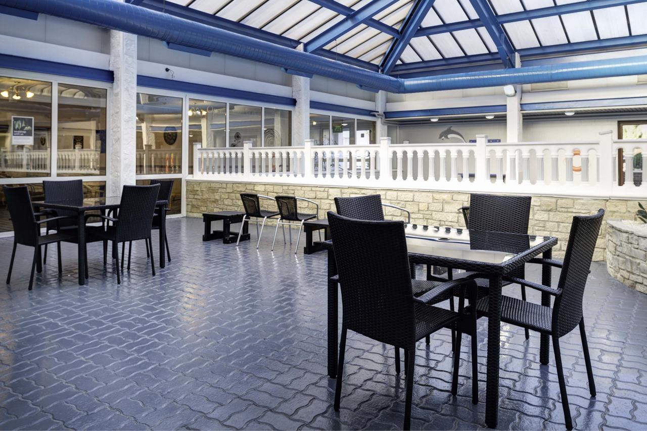 Best Western Weymouth Hotel Rembrandt Buitenkant foto