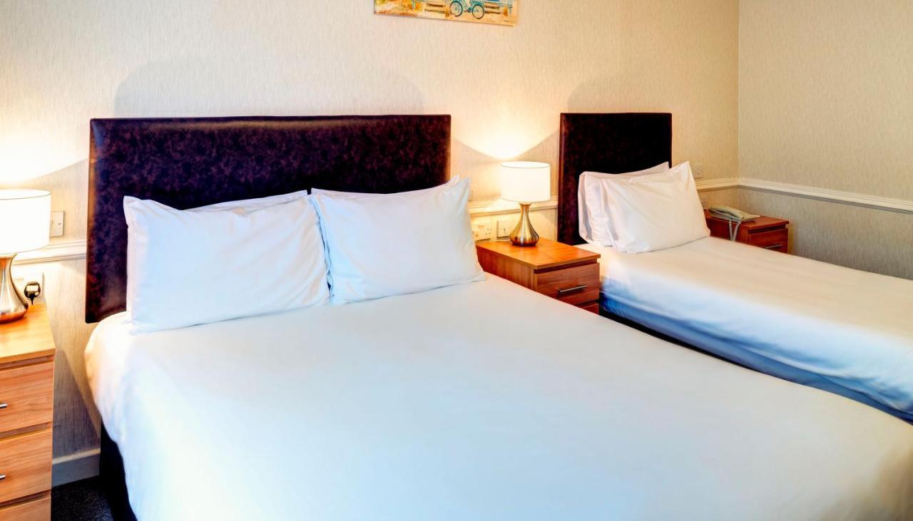 Best Western Weymouth Hotel Rembrandt Buitenkant foto